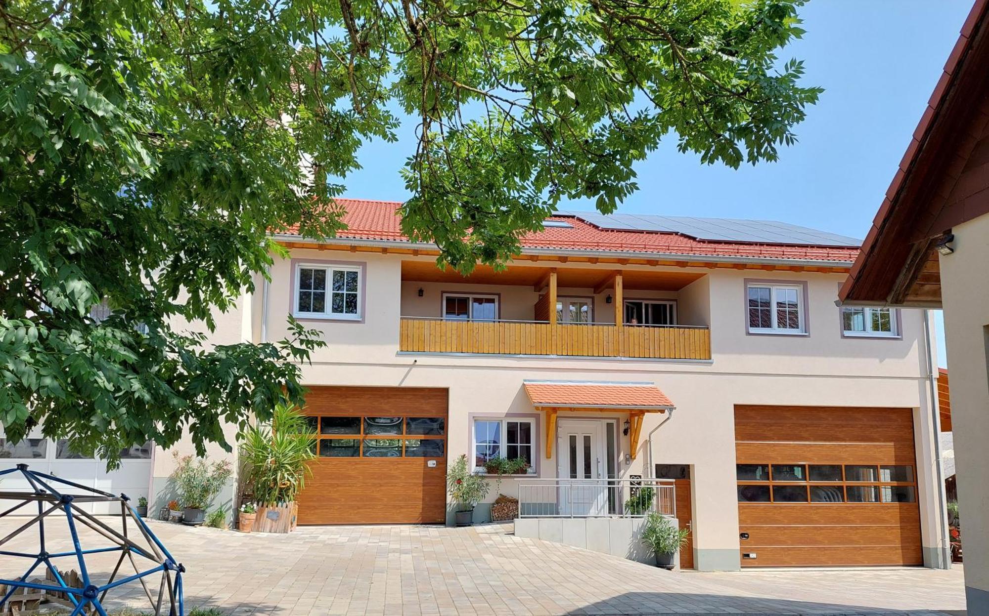 Ferienhaus Heerlichkeit Löffingen Dış mekan fotoğraf