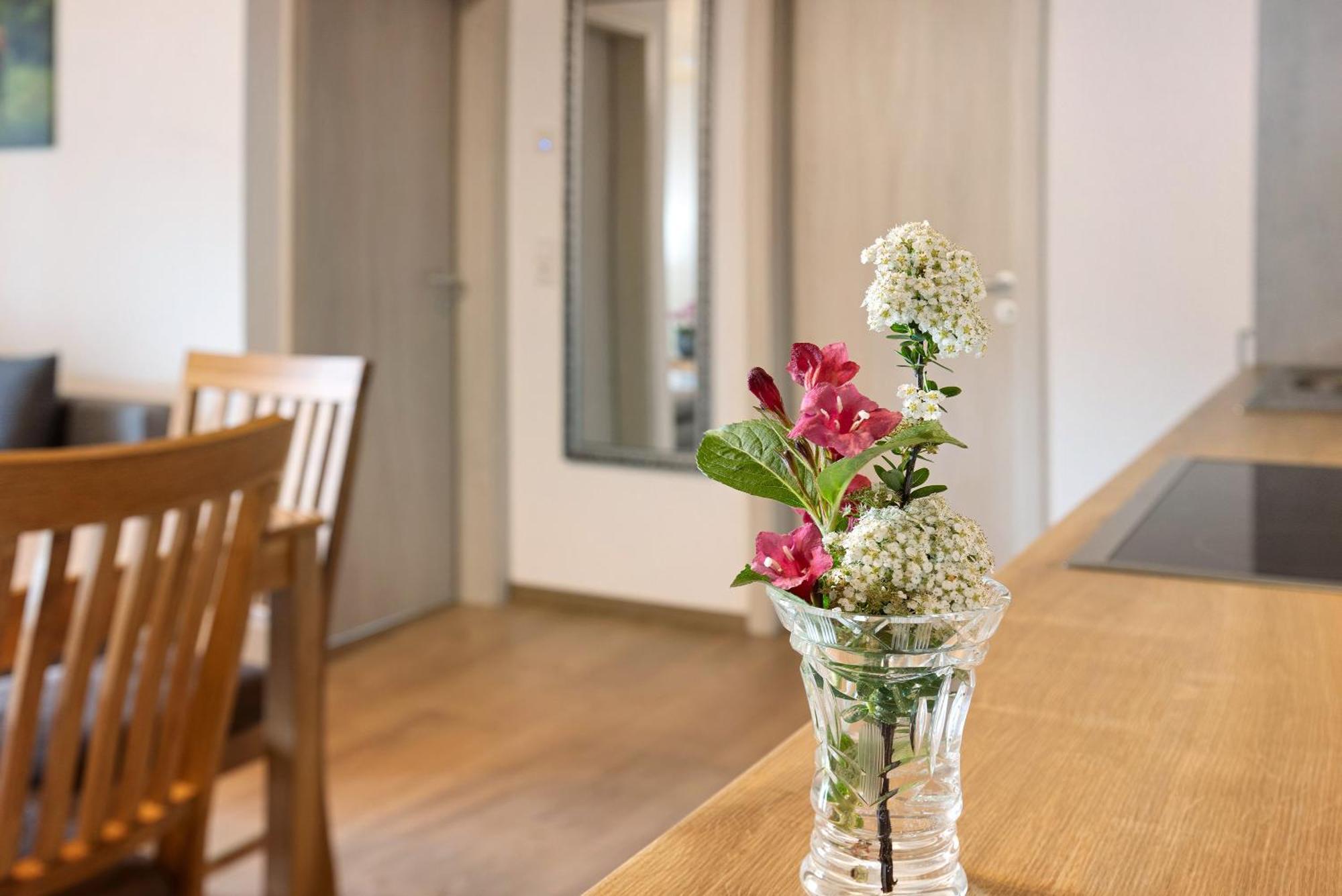 Ferienhaus Heerlichkeit Löffingen Dış mekan fotoğraf