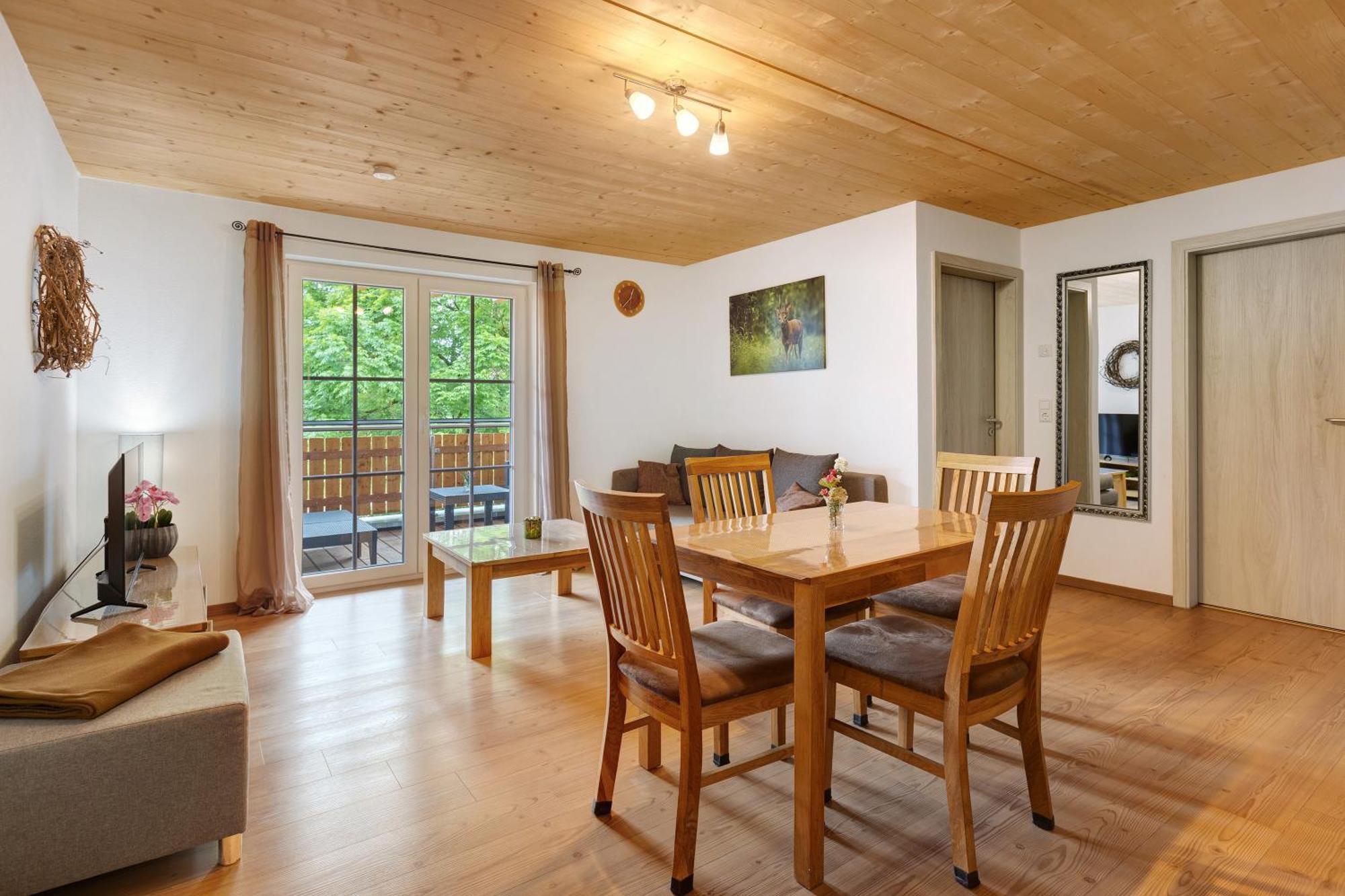 Ferienhaus Heerlichkeit Löffingen Dış mekan fotoğraf