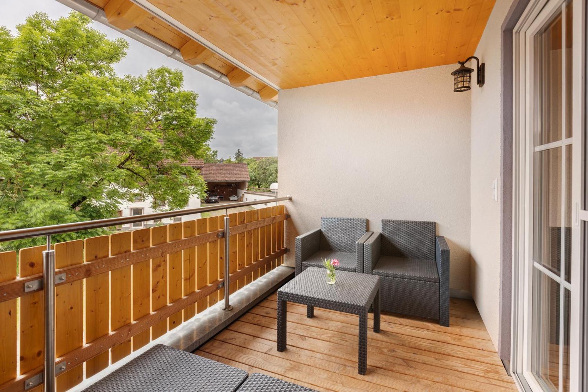 Ferienhaus Heerlichkeit Löffingen Dış mekan fotoğraf